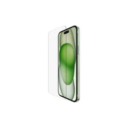 Belkin SFA100EC écran et protection arrière de téléphones portables Protection d'écran transparent Apple 1 pièce(s)