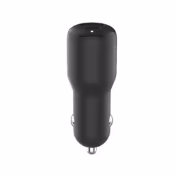 Belkin CCB005btBK Ordinateur portable, Smartphone, Tablette Noir Allume-cigare Charge rapide Intérieure - Vue supplémentaire 4