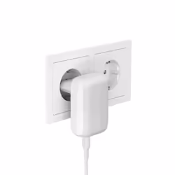 Belkin WCB009vfWH Ordinateur portable, Smartphone, Tablette Blanc Secteur Charge rapide Intérieure - Vue supplémentaire 5