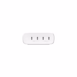 Belkin BoostCharge Pro Ordinateur portable, Smartphone, Tablette Blanc Secteur Charge rapide Intérieure
