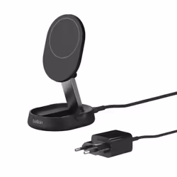 Belkin BoostCharge Pro Smartphone Noir Secteur Recharge sans fil Charge rapide Intérieure - Vue supplémentaire 8