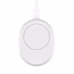 Belkin BoostCharge Pro Smartphone Blanc Secteur Recharge sans fil Charge rapide Intérieure - Vue supplémentaire 6