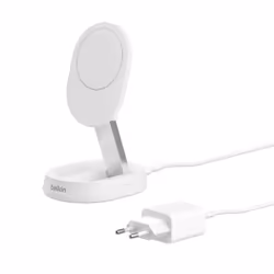 Belkin BoostCharge Pro Smartphone Blanc Secteur Recharge sans fil Charge rapide Intérieure - Vue supplémentaire 7