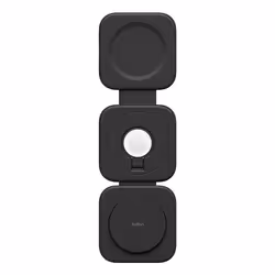 Belkin BoostCharge Pro Écouteurs, Smartphone, Smartwatch Noir Secteur, USB Recharge sans fil Charge rapide Intérieure - Vue supplémentaire 4