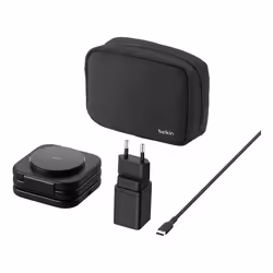 Belkin BoostCharge Pro Écouteurs, Smartphone, Smartwatch Noir Secteur, USB Recharge sans fil Charge rapide Intérieure - Vue supplémentaire 8