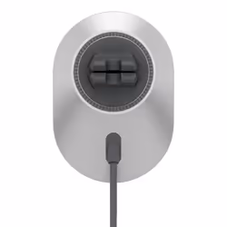 Belkin BoostCharge Pro Smartphone Argent, Blanc USB Recharge sans fil Charge rapide Auto