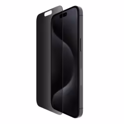 Belkin OVA150ZZ, 17 cm (6.7"), Smartphone, Filtre de confidentialité sans bords pour ordinateur, 9H, Anti-microbien, Intimité