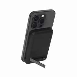 Belkin BoostCharge Pro, Quick Charge 2.0, Recharge sans fil, 15 W, Noir