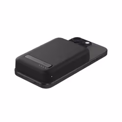 Belkin BoostCharge Pro 8000 mAh Recharge sans fil Noir - Vue supplémentaire 4