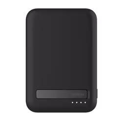 Belkin BoostCharge Pro 8000 mAh Recharge sans fil Noir - Vue supplémentaire 5