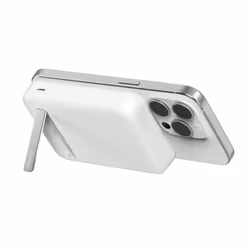 Belkin BoostCharge Pro 8000 mAh Recharge sans fil Blanc