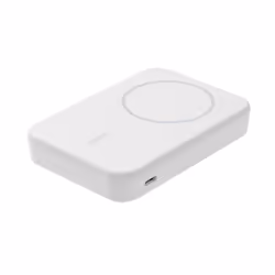 Belkin BoostCharge Pro 8000 mAh Recharge sans fil Blanc