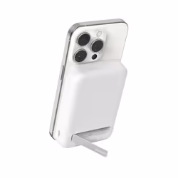 Belkin BoostCharge Pro, Recharge sans fil, 15 W, Blanc