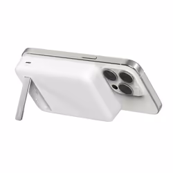 Belkin BoostCharge Pro Recharge sans fil Blanc