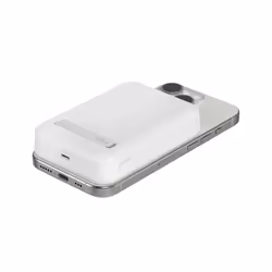 Belkin BoostCharge Pro Recharge sans fil Blanc - Vue supplémentaire 4
