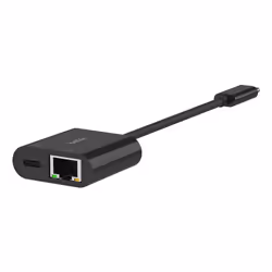 Belkin INC019BTBK station d'accueil Avec fil USB 3.2 Gen 1 (3.1 Gen 1) Type-C Noir - Vue supplémentaire 4