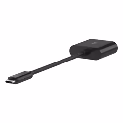 Belkin INC019BTBK station d'accueil Avec fil USB 3.2 Gen 1 (3.1 Gen 1) Type-C Noir - Vue supplémentaire 5