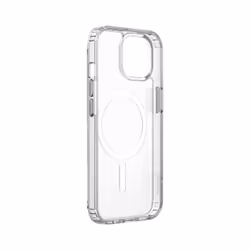 Belkin MSA019btCL, Housse, Apple, iPhone 15, 15,5 cm (6.1"), Transparent