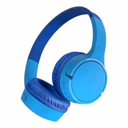 Belkin SoundForm Mini, Sans fil, Appels/Musique, Casque, Bleu