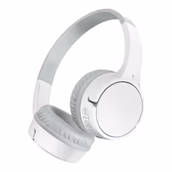 Belkin SoundForm Mini, Sans fil, Appels/Musique, Casque, Blanc