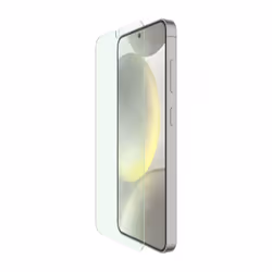 Belkin OVB037zz, Samsung, Galaxy S24, Anti-bactérien, Résistant à la saleté, Résistant aux impacts, Résistant aux rayures,... ...