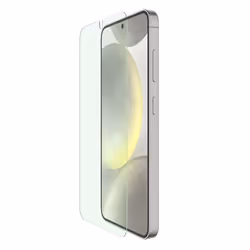 Belkin SFB058EC, Samsung, S24 Ultra, Anti-bactérien, Résistant aux chutes, Résistant aux impacts, Résistant aux rayures, 1 pi ...