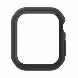 Belkin OVG003ZZBK-REV, Protecteur d'écran, Smartwatch, Noir, Apple, Watch Series 9/8/7/6/5/4/SE (41mm/40mm), Verre trempé
