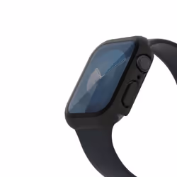 Belkin OVG003ZZBK-REV accessoire intelligent à porter sur soi Protecteur d'écran Noir Verre trempé