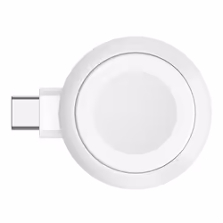 Belkin BoostCharge Smartwatch Blanc USB Recharge sans fil Charge rapide Intérieure, Extérieure