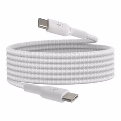 Belkin BoostCharge câble USB 2 m USB C Blanc - Vue supplémentaire 4