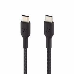 Belkin BoostCharge câble USB USB 2.0 0,15 m USB C Noir