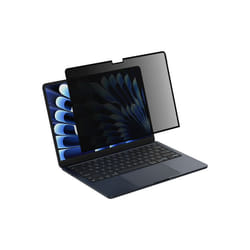 Belkin ScreenForce 34,5 cm (13.6") Filtre de confidentialité d’écran avec cadre