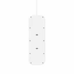 Belkin SRB003vf2M-V2 Blanc 8 sortie(s) CA 2 m - Vue supplémentaire 5