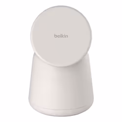 Belkin BoostCharge Pro Écouteurs, Smartphone, Smartwatch Beige Secteur Recharge sans fil Charge rapide Intérieure - Vue supplémentaire 5