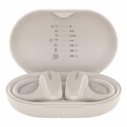 Belkin SoundForm ClearFit Bluetooth Sable
