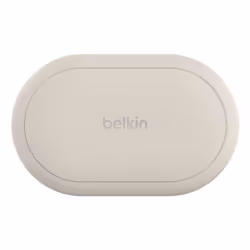 Belkin SoundForm ClearFit Casque TWS Crochets auriculaires Appels/Musique/Sport/Au quotidien Bluetooth Sable - Vue supplémentaire 5