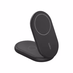 Belkin BoostCharge Écouteurs, Smartphone Noir USB Recharge sans fil Charge rapide Intérieure - Vue supplémentaire 4