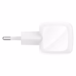 Belkin BoostCharge Ordinateur portable, Smartphone, Tablette Blanc Secteur Charge rapide Intérieure