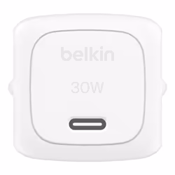 Belkin BoostCharge Ordinateur portable, Smartphone, Tablette Blanc Secteur Charge rapide Intérieure - Vue supplémentaire 5