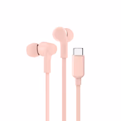 Belkin SoundForm, Avec fil, Musique/Quotidien, Casque, Rose