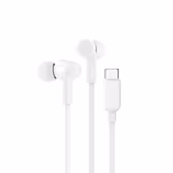 Belkin SoundForm, Avec fil, Musique/Quotidien, Casque, Blanc