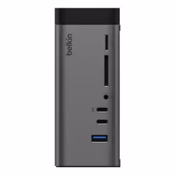 Belkin Connect USB Type-C 10000 Mbit/s Gris - Vue supplémentaire 4