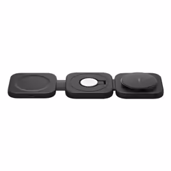 Belkin BoostCharge Pro, Intérieure, USB, Recharge sans fil, 1,5 m, Noir