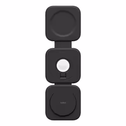 Belkin BoostCharge Pro Écouteurs, Smartphone, Smartwatch Noir USB Recharge sans fil Charge rapide Intérieure