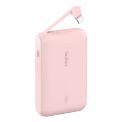 Belkin BPB021HQPK banque d'alimentation électrique 10000 mAh Rose