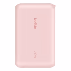Belkin BPB021HQPK banque d'alimentation électrique 10000 mAh Rose - Vue supplémentaire 6