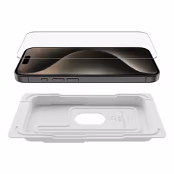 Belkin ScreenForce Protection d'écran transparent Apple 1 pièce(s) - Vue supplémentaire 8