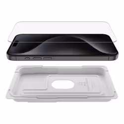 Belkin ScreenForce Protection d'écran transparent Apple 1 pièce(s) - Vue supplémentaire 8