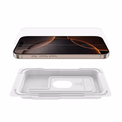 Belkin OVA159HQ écran et protection arrière de téléphones portables Protection d'écran transparent Apple 1 pièce(s) - Vue supplémentaire 5
