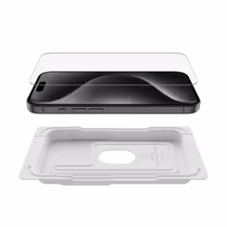 Belkin OVA159HQ écran et protection arrière de téléphones portables Protection d'écran transparent Apple 1 pièce(s) - Vue supplémentaire 8